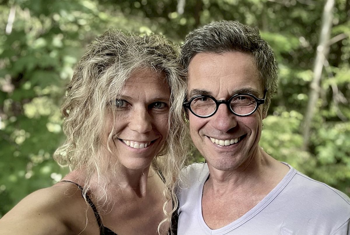 «Von Tantra zu Tantra», Shakti-Shiva Retreat